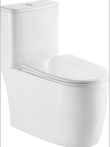 Керамический унитаз без оправы, 3,5/5,0 л - Product Image 2