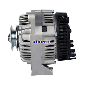 Alternador compatible con CITROËN ZX 1.4 i Gasolina (KW: 55, HP: 75) de 10-1993 a 10-1997 KUHNER 30617RI NUEVO - Product Image 2