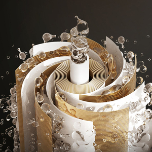 Purificateur d'<span class=keywords><strong>eau</strong></span> électrique sans réservoir pour évier, auto-nettoyant, construction en plastique, 4 étapes RO, surveillance TDS pour usage domestique et hôtelier - Product Image 3