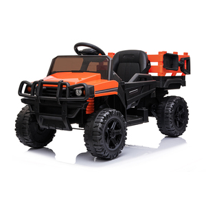 Realistic power wheel truck for Kids 