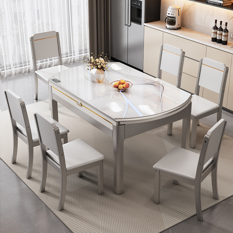 [Lumière-détection cristal liquide] table unique