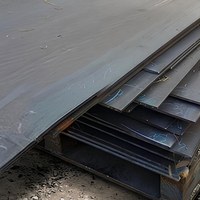 Plaque en acier ABS de qualité marine à bon prix, AH32 AH36 DH32 DH40, 10mm 20mm 25mm, pour la construction navale et les conteneurs