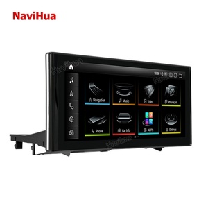 Radio para Auto NaviHua con Android 12.3 Pulgadas, Reproductor Multimedia de DVD para Auto con Android 11, Navegación GPS para Audi A6L-A7 2012-2018 - Product Image 5