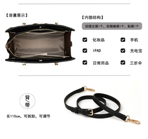 Bolsos de Diseñador de Moda al por Mayor, Bolsos Cruzados, Bolsos de Mano para Mujer, Bolsos de Lujo, Bolsos Tote - Product Image 2