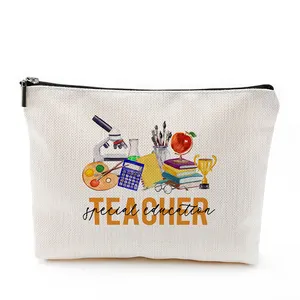 Schlussverkauf Lehrer-Überlebenskit Lehrerbedarf für das Klassenzimmer individuelles Logo beste Lehrer-Geschenktüten