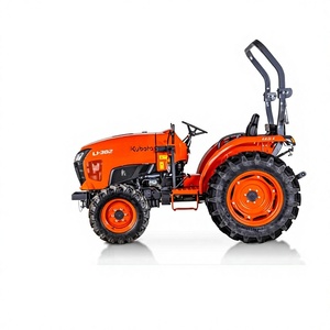 Se Vende Tractor Agrícola Compacto Diésel L1-382 HST 4WD con Transmisión de Engranajes, 230HP, Cargador Frontal, Máquina Agrícola de Alta Gama con Más de 5 Años de Uso - Product Image 1