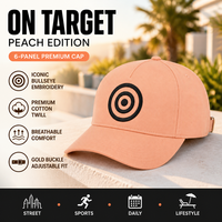 Gorras de Béisbol Bordadas Personalizadas al por Mayor, Gorras de 6 Paneles de Sarga de Algodón con Logotipo, Gorras de Papá con Cierre a Presión, Perfil Bajo, Unisex, Fabricante OEM