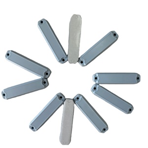 การปรับแต่งขายส่งการอ่านระยะไกล UHF RFID แท็กฮาร์ดป้องกันโลหะสําหรับการติดตามเครื่องมือ - Product Image 1