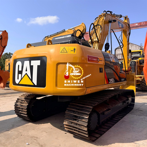 Excavadora de cadenas 315D usada de 15 toneladas con motor ACERT, modelo 2023, bomba hidráulica y engranajes probados e inspeccionados, en venta. - Product Image 4