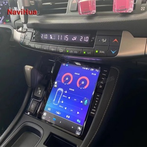 Radio para Auto NaviHua de 9.5 Pulgadas con Pantalla Estilo Tesla, GPS, Reproductor de DVD, Video para Auto Android para Lexus CT200 2011-2018 - Product Image 6