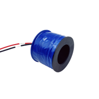 Mini bobine d'induction personnalisée en plastique