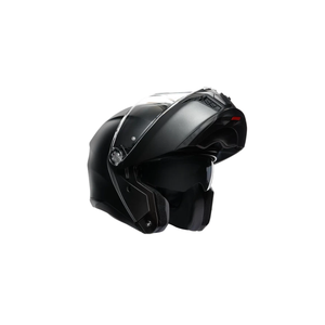 Casco Modular Tourmodular Agv, Color Negro Mate M, Casco para Motocicleta - Product Image 1