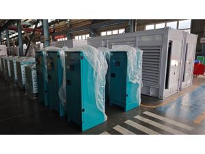 Générateur diesel 250 kW Haute fiabilité Entretien facile Parfait pour les champs pétrolifères Stations-service Projets énergétiques Alimentation critique - Product Image 4