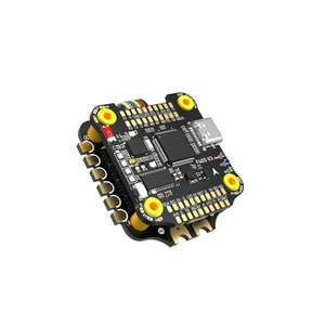 Contrôleur de vol F405 V3 50A Stack Fc ECS Bmi270 30X30 BLS 4-en-1 Esc 3-6S Lipo pour drone FPV - Product Image 1