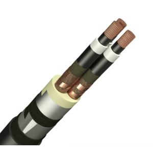 NA2XY 1x185 RMC Aluminum XLPE Insulated Low Voltage <b>Power</b> <b>Cable</b> 0.6/1 kV IEC 60502-1 - Product Image 1