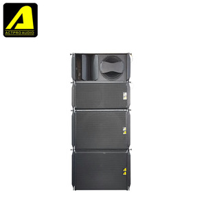 Geos1230 Actpro Chuyên Nghiệp Giải Trí Sân Khấu Loa Duy Nhất 12-Inch Loạt Dòng Mảng 2-Cách Âm Thanh Hệ Thống Âm Thanh - Product Image 5