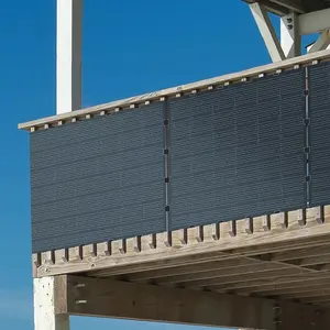 고품질 매우 경량 ETFE 태양 전지 220W Monocrystalline 유연한 PV 패널 유연한 태양 전지 패널 발코니