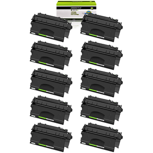 TONER-TANK Venta al por Mayor de Fábrica Cartucho de Tóner Premium 05A CE505A 505A 05X <span class=keywords><strong>CE505X</strong></span> 505 para Impresora Láser <span class=keywords><strong>HP</strong></span> P2050 P2055d P2055n - Product Image 1