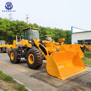 จัดส่งฟรี!! รถตักขนาดเล็กขับเคลื่อน4x4ล้อลากด้านหน้ารถตักหิมะจากประเทศจีน - Product Image 3