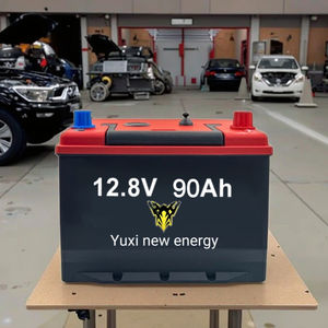 Batería de Litio de 12V, Proveedores de Baterías Automotrices, Venta al por Mayor de Baterías para Autos, Baterías para Vehículos Eléctricos, Baterías para Mototaxis - Product Image 4
