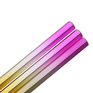 Lot de 3 pinceaux personnalisés pour nail art, manche acrylique, pour peinture à l'encre et détails en gel, avec emballage, pour usage en salon - Product Image 2