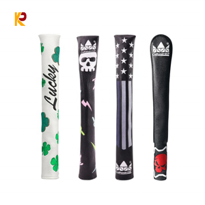 Housse de bâton d'alignement de golf en cuir PU de haute qualité - Product Image 2
