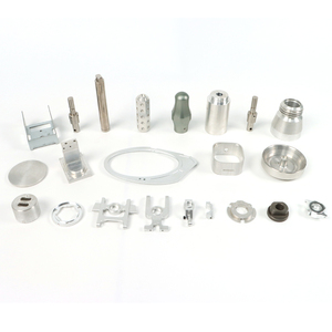 <strong>High</strong> <strong>Precision</strong> <strong>CNC</strong> <strong>Machining</strong> for Tube/Filter/Switch Parts Stainless Steel Rapid Prototyping with <strong>Wire</strong> EDM Drawing Included - Product Image 2