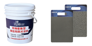 Recubrimiento Ignífugo para Estructuras de Acero Expansivo Especial Resistente al Fuego - Product Image 2