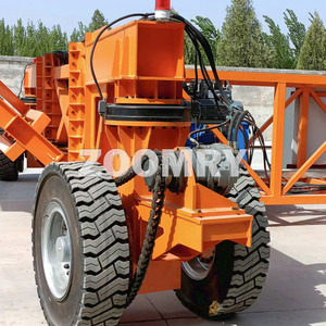 Heavy-Duty Telescopic <span class=keywords><strong>Stacker</strong></span> với mưa bao gồm cho giao thông vận tải hiệu quả 2000tph - Product Image 6