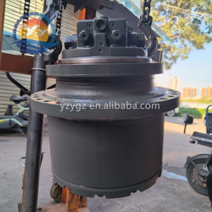 มอเตอร์ SK135SR SK135 SK135SR-1E สำหรับ <span class=keywords><strong>E135SR</strong></span>-<span class=keywords><strong>1ES</strong></span> GM18มอเตอร์สำหรับรถขุด <span class=keywords><strong>kobelco</strong></span> - Product Image 2