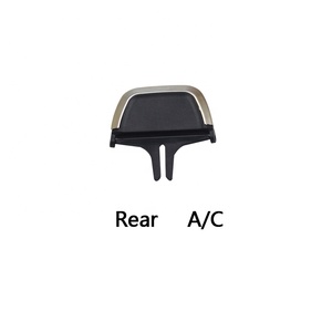 Languette de calandre d'aération 64229329579 Clips coulissants de climatisation languette de sortie de ventilation pour <span class=keywords><strong>BMW</strong></span> série 5 G38 525Li 530l 730li - Product Image 2