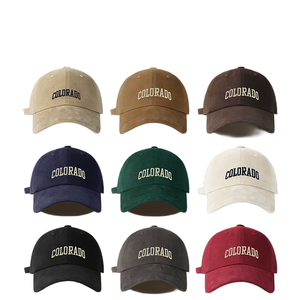 New Korean Style Deepened Large Head Circumference Baseball <b>Cap</b> for Men <b>Women</b> Slimming Face Wide Brim Embroidery Printed One - Product Image 2