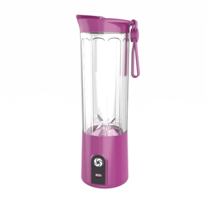 Mixeur de fruits frais, mini-blender, rechargeable par USB, portable, haute puissance, pour usage domestique, livraison gratuite - Product Image 4