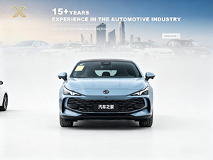 Nouvelle <span class=keywords><strong>voiture</strong></span> MG7 2025 2.0T automatique version super <span class=keywords><strong>sport</strong></span> berline de Chine 5 places 2 roues motrices - Product Image 1
