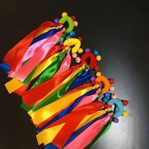 Gran oferta, Equipo Líder de porristas, reunión deportiva, accesorios de Ambiente, campana de mano - Product Image 3