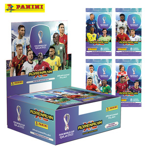 Para 2025-2026, Juego <span class=keywords><strong>de</strong></span> Tarjetas Coleccionables <span class=keywords><strong>de</strong></span> <span class=keywords><strong>Fútbol</strong></span> Premium, Papel 28x26x7.5CM, Venta al por Mayor/Menor - Product Image 6