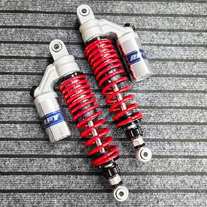 โช้คอัพปรับระดับได้ 280 มม. 290 มม. 300 มม. 340 มม. 350 มม. 360 มม. สำหรับ CD250 XMAX 125CC XRM WAVE SMASHRAIDERJ XRM <span class=keywords><strong>125</strong></span> 110 Smash - Product Image 2