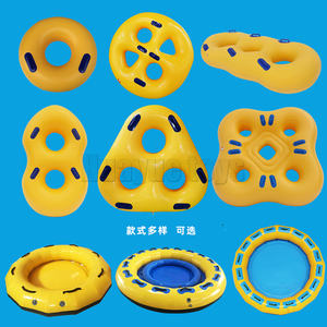 Parc aquatique personnalisé Piscine à vagues Flotteur Lazy River Gonflable Flottant Bon marché Toboggan <span class=keywords><strong>Tube</strong></span> rigide à vendre - Product Image 5