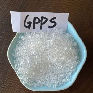 วัตถุดิบพลาสติกโพลีสไตรีนเกรดอาหาร PS ชนิดเม็ดเรซิน GPPS HIPS Resin-525 535 GPPS HIPS สำหรับ PS 525 535 GPPS HIPS - Product Image 4