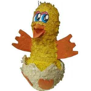 Pollitos de Piñata de Pascua hechos a mano al por mayor