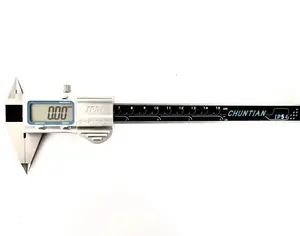 도매 중국 측정 도구 디지털 캘리퍼스 버니어 캘리퍼스 150mm