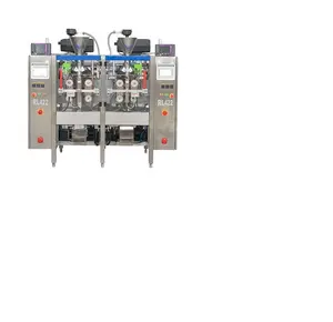 Ruipacking RL422 High- Speed Vertical Packing Machine With PLC Touch Screen For Noodles And Chips
