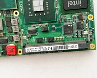 Congatec Conga-BM45 AG L132715 P/N: 013152 B.7 AG L132312 013132 B.3 013130 Carte mère industrielle Carte CPU Stock d'origine