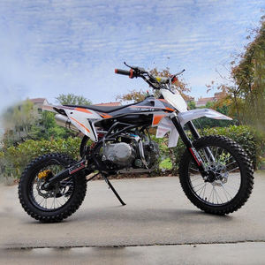 Nuevo diseño parece alta calidad 125cc Super motocicleta Dirt Bike para adultos Motor - Product Image 3