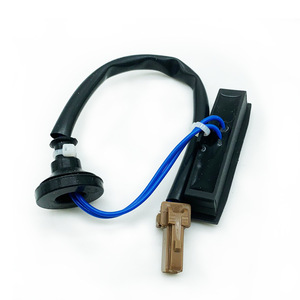 Interruptor de liberación de maletero Nissan 25380-2DT0A de un solo cable para Tiida Livina Sylphy Teana - Product Image 4