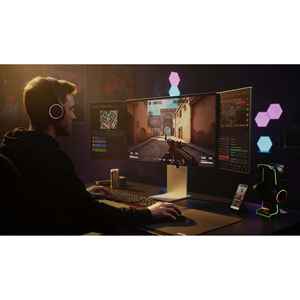 Station de travail TriScreen Pro 27 4K + double écran 16 pouces 1920x1200 extenseur d'écran triple moniteurs de jeu - Product Image 6