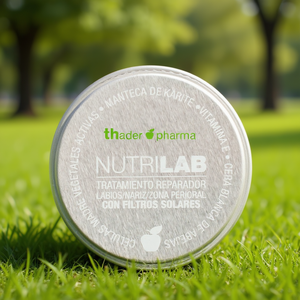 Bálsamo Labial Nutrilab Con Filtros Solares Para Labios Y Área Perioral - Product Image 2