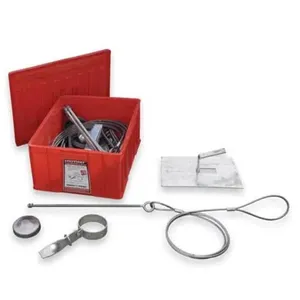 Kit di Montaggio per Filtro 100nb - Acciaio Zincato per Uso Domestico e Giardino, Design Moderno - Product Image 6