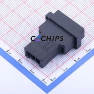 F31MSF-03V-KX Housing (Wire-to-Board / Wire-to-Wire) P=3.81mm Connector 1x3P 3.81mm 1 3 - Product Image 1