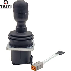 Single <strong>Axis</strong> <strong>Joystick</strong> Lift Controller 111416GT for Genie Boom &amp; Articulating Boom Lift Models S-40 S-45 S-60 S-65 S-80 S-85 S-100 - Product Image 3